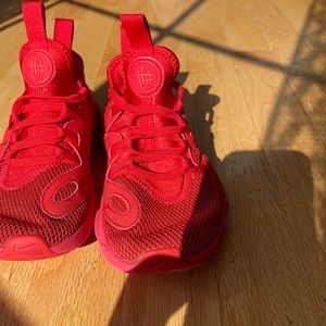 Nike Harachi shoes size 13 toddler.